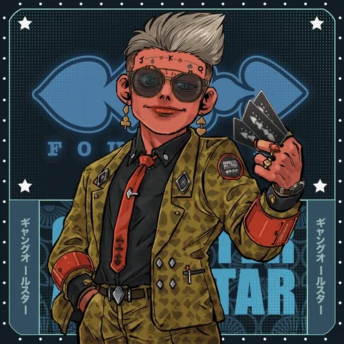 Four Cards: #4061