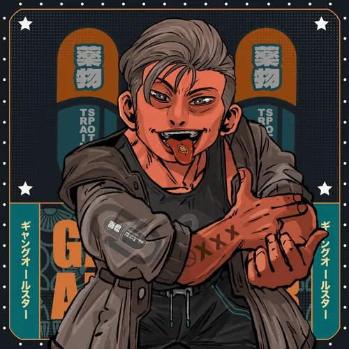 Evolution Gangster