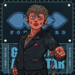 Four Cards: #3617