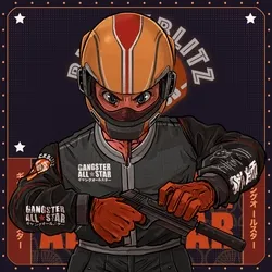 Black Blitz: #6473