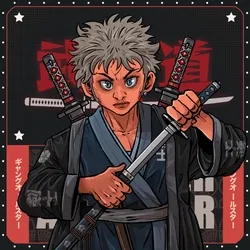 Bushido Jo: #3842