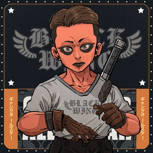 Evolution Gangster