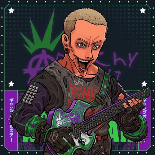 Evolution Gangster