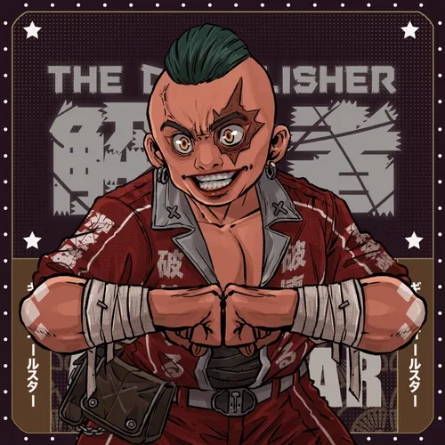 Evolution Gangster