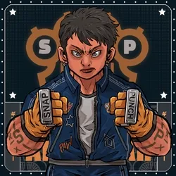 Snap Punch: #6396