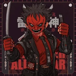 Raijin: #405