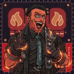 Fists of Fire: #6101