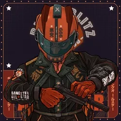 Black Blitz: #7692