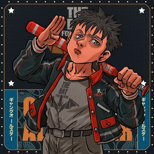 Evolution Gangster