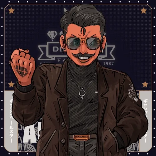 Evolution Gangster