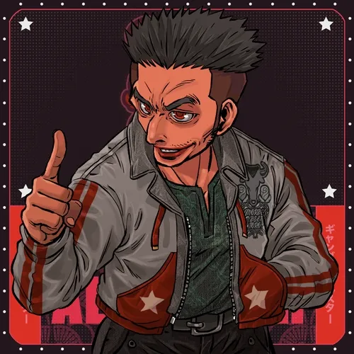 Evolution Gangster