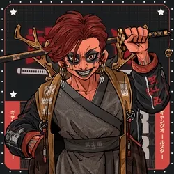 Bushido Jo: #5016