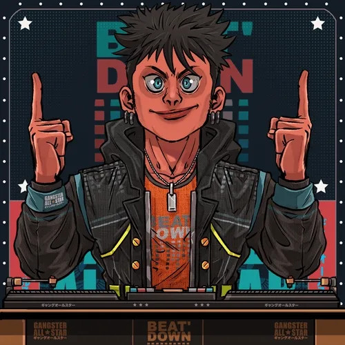 Beat' Down: #3866