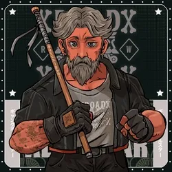 Road Warriors: #5054