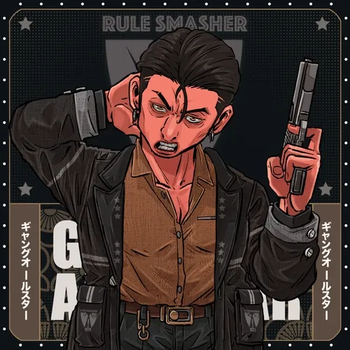 Evolution Gangster