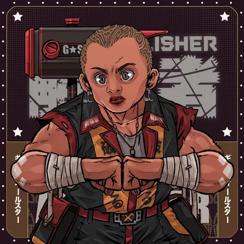 Evolution Gangster