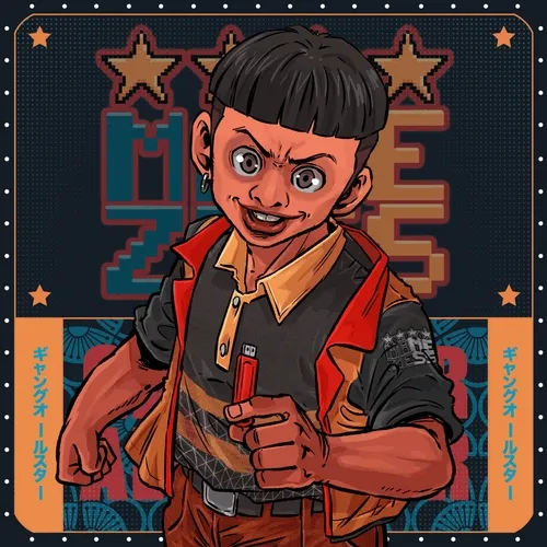 Evolution Gangster