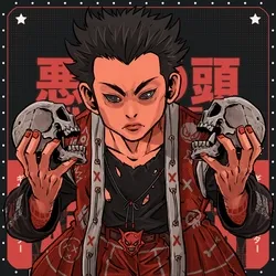 Demon's Head: #853