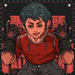 Demon's Head: #1611