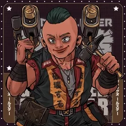 Demolisher: #3850