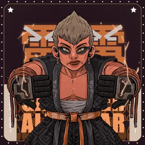 Raiden: #6690