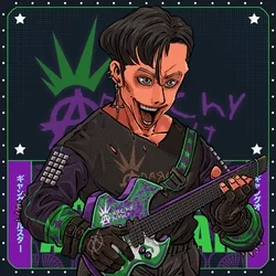 Anarchy Revolt: #1079