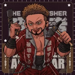 Demolisher: #2385