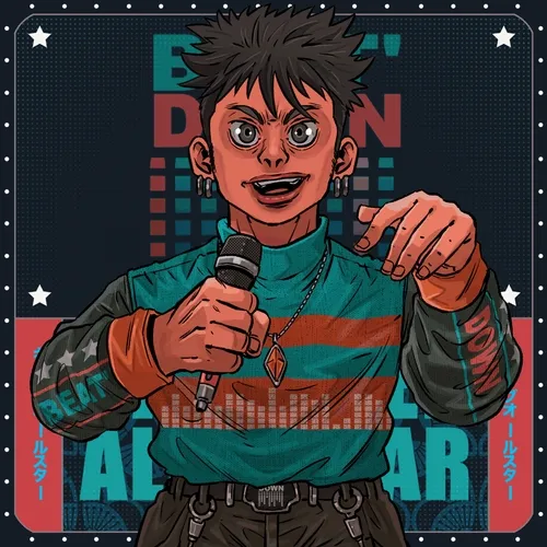 Beat' Down: #3298