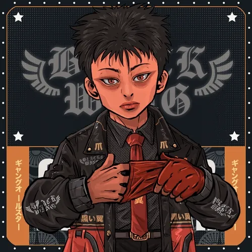 Black Wing: #171