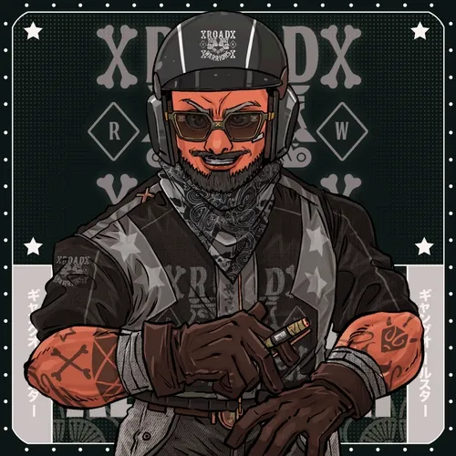 Road Warriors: #5058