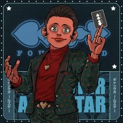 Four Cards: #7488