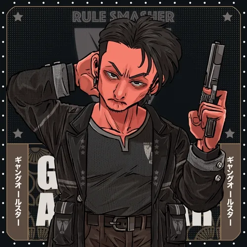 Evolution Gangster