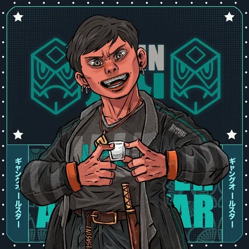 Evolution Gangster