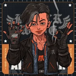 Black Wing: #3865