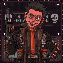 Crime Power Organization: #3072