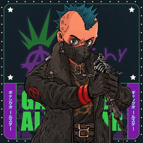 Evolution Gangster