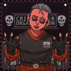 Crime Power Organization: #3607