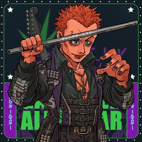 Evolution Gangster