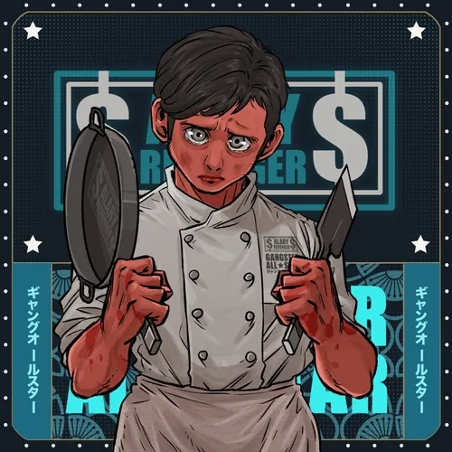 Salary Revengers: #3605