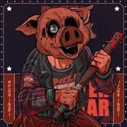 Piggy Blinders: #4833