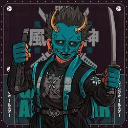 Fujin: #7133