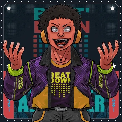 Evolution Gangster