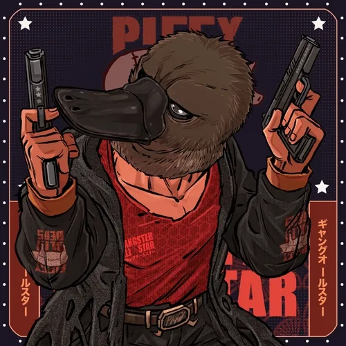 Evolution Gangster