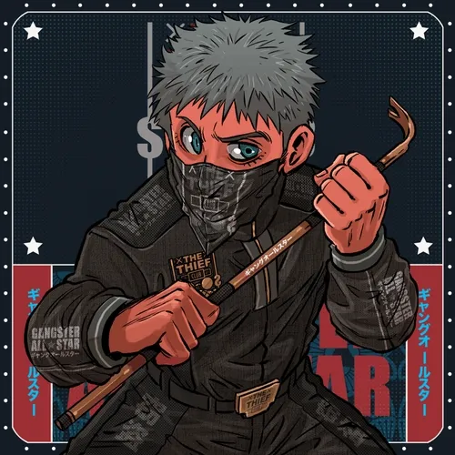 Evolution Gangster