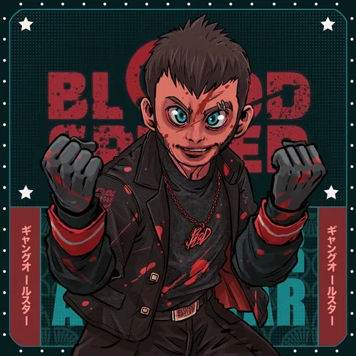 Bloodspillers: #7214