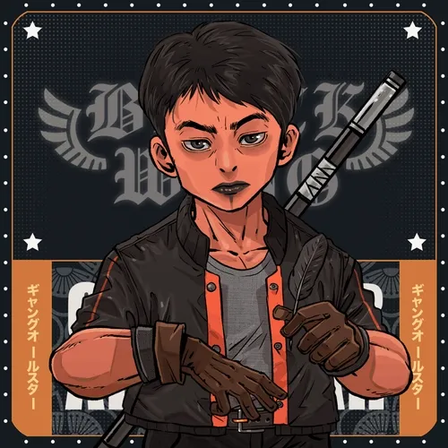 Black Wing: #5698