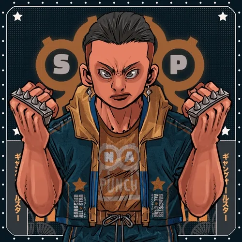 Snap Punch: #5479