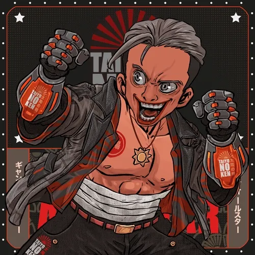 Evolution Gangster