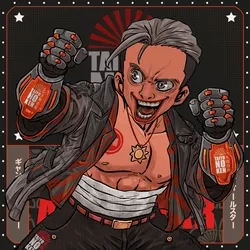 Taiyo no Ken: #2173