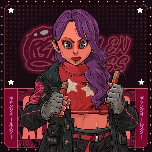 Evolution Gangster